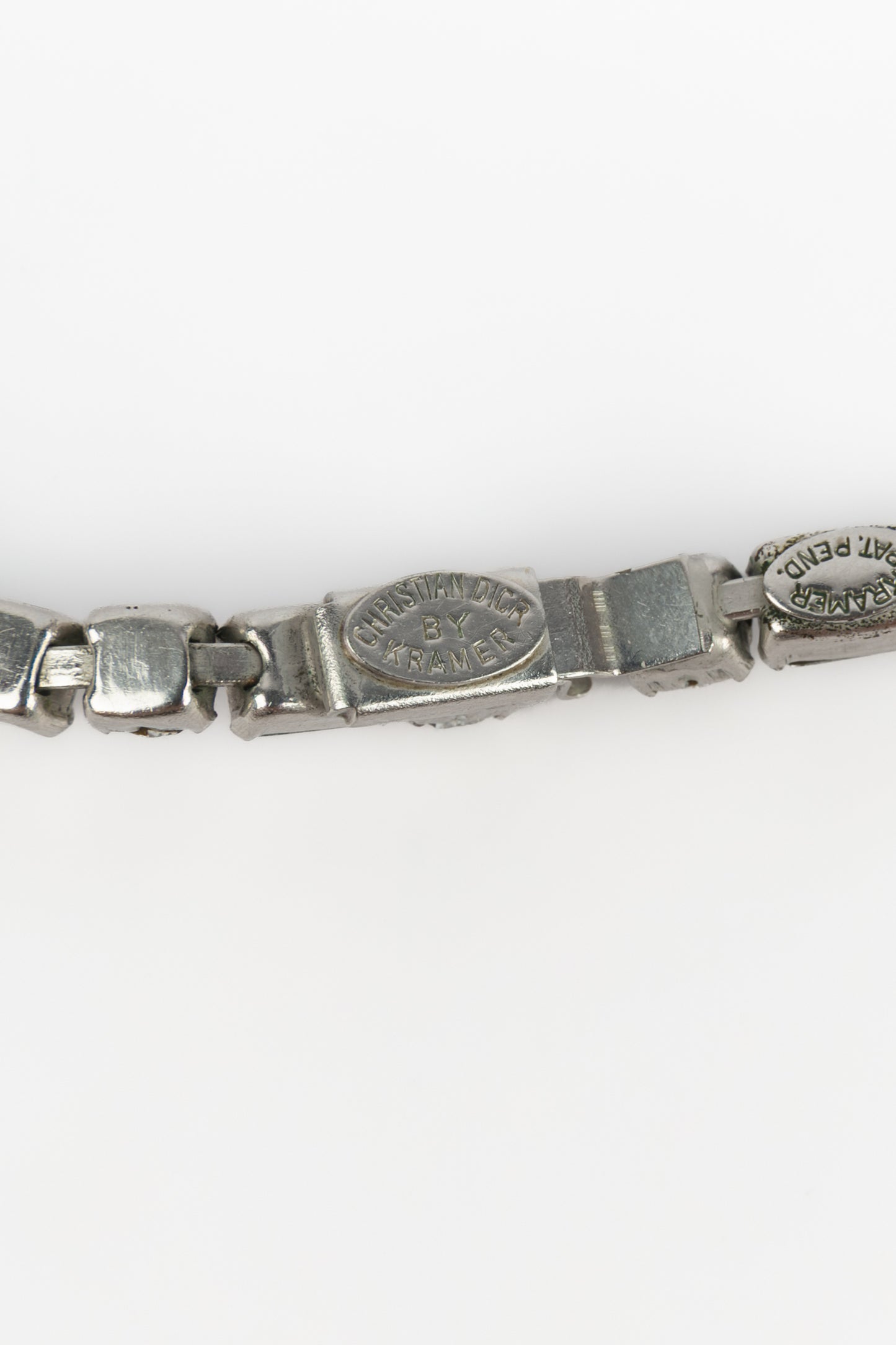 Collier Christian Dior