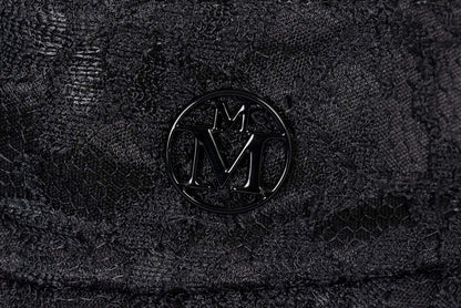 Chapeau visière Maison Michel