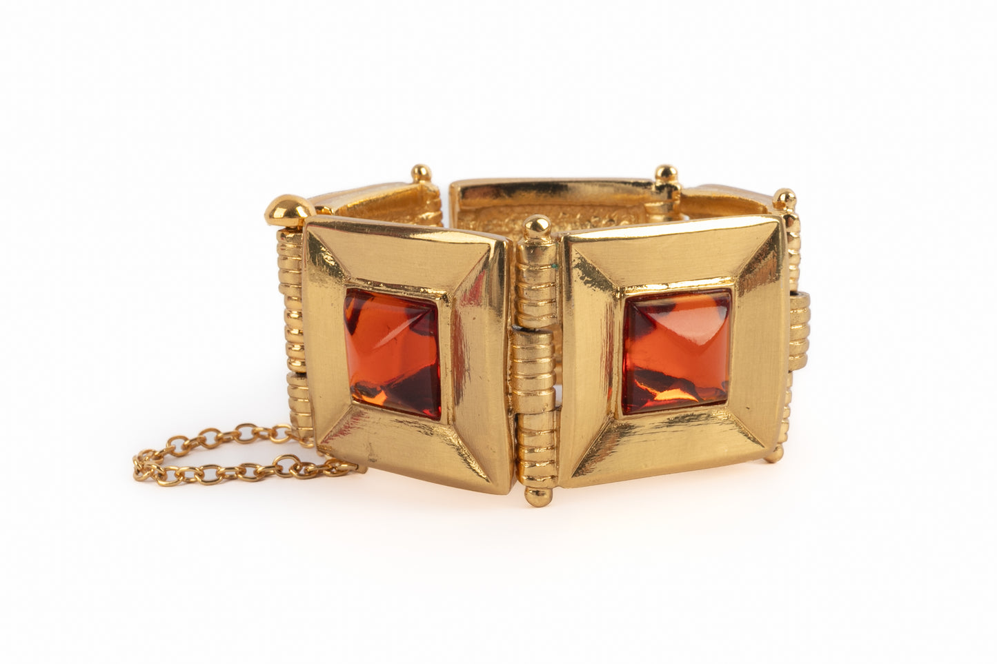 Bracelet strassé Jean-Louis Scherrer