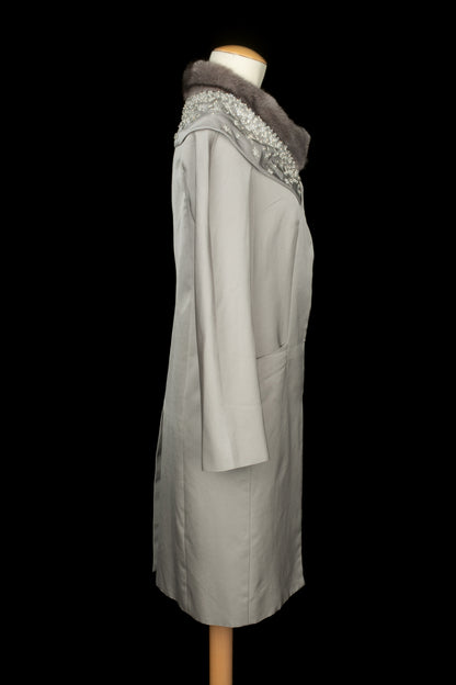 Manteau Christian Dior 2008-2009