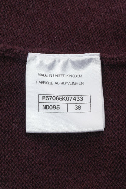 Gilet en cachemire Chanel