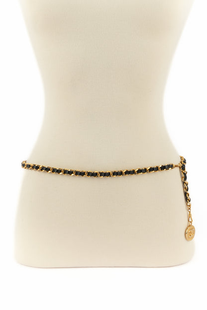 Ceinture Chanel 1982