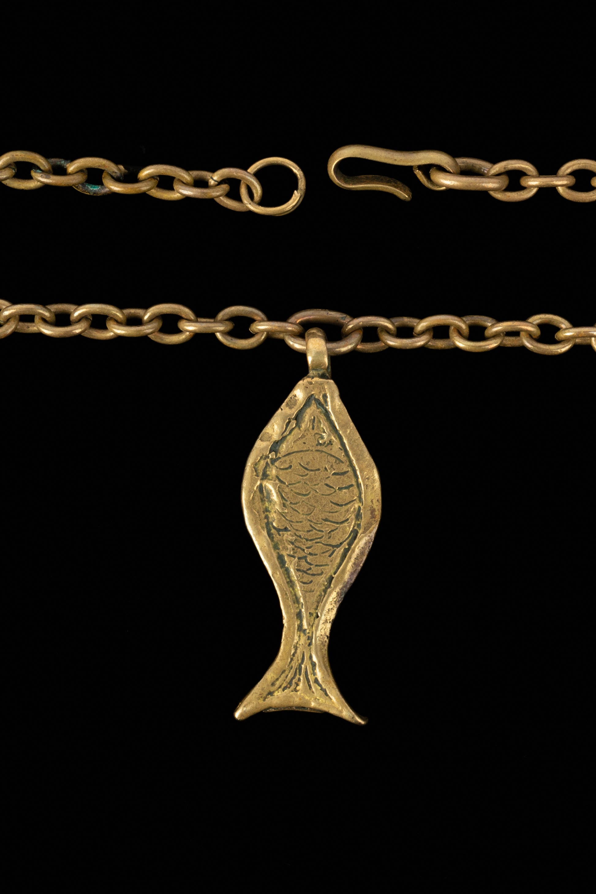 Collier pendentif Chanel 