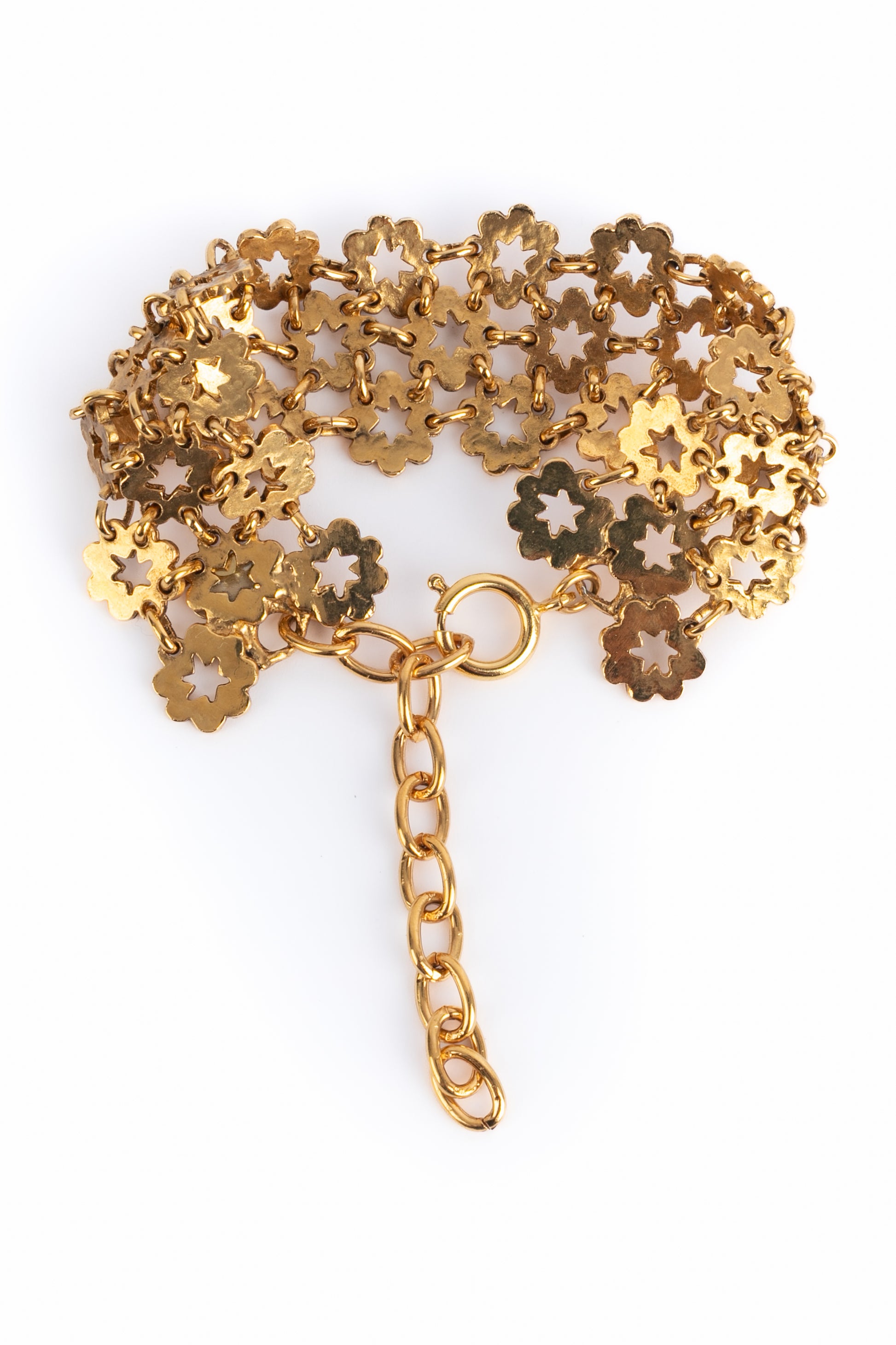 Bracelet Chanel 1990's