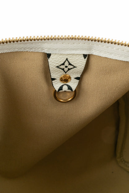 Sac Speedy 30 Louis Vuitton 2019 édition limitée 