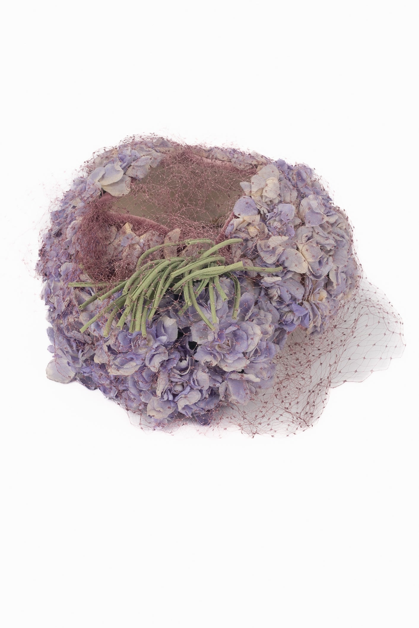 Chapeau bibi Camille Martinat 