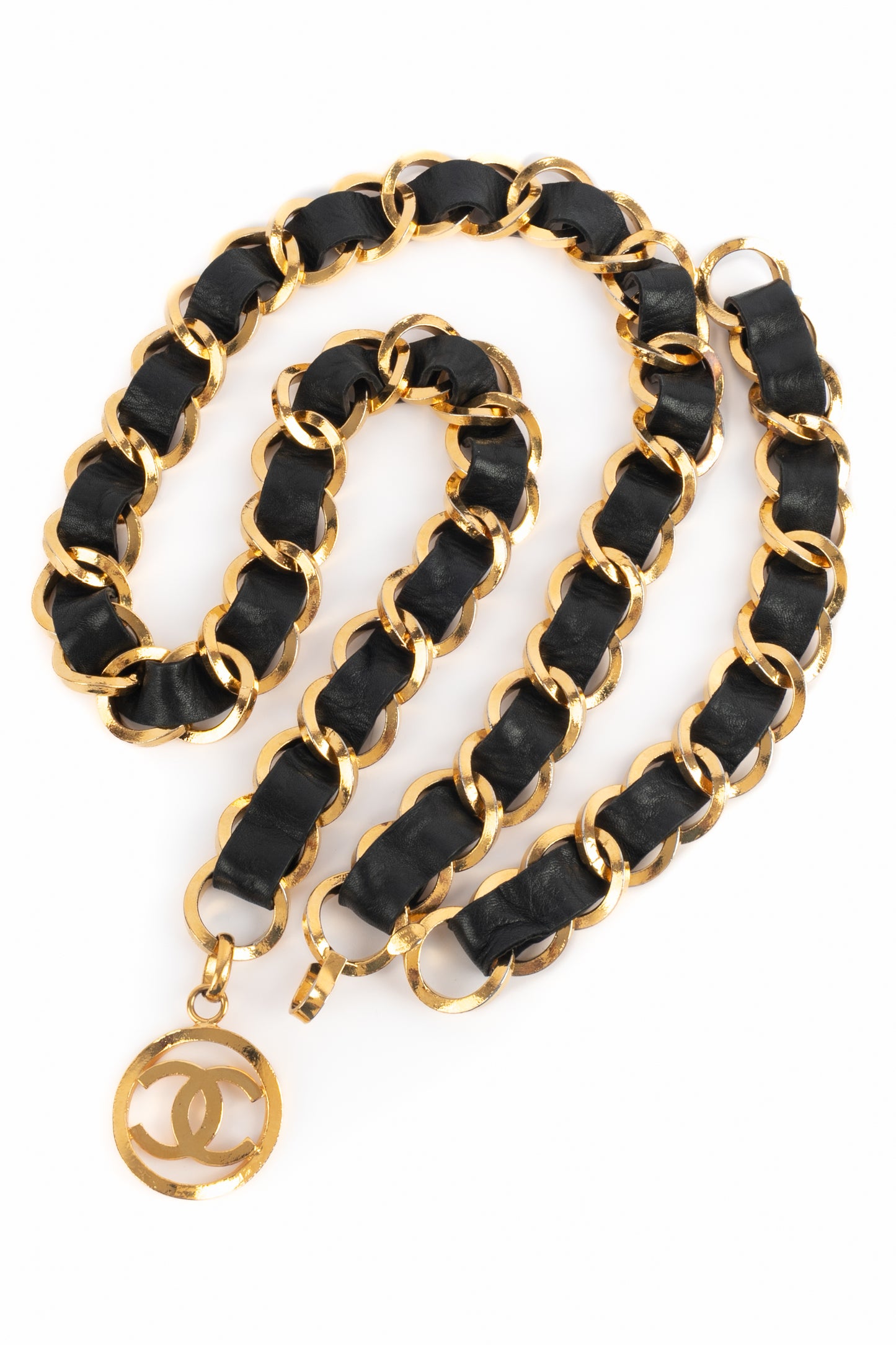 Ceinture Chanel Automne-Hiver 1991