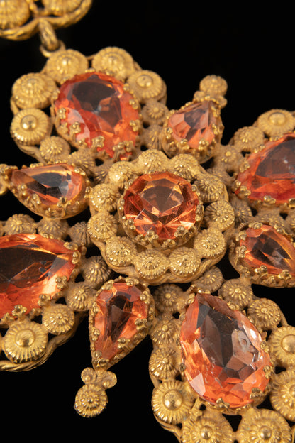 Ceinture Chanel Haute Couture 1991