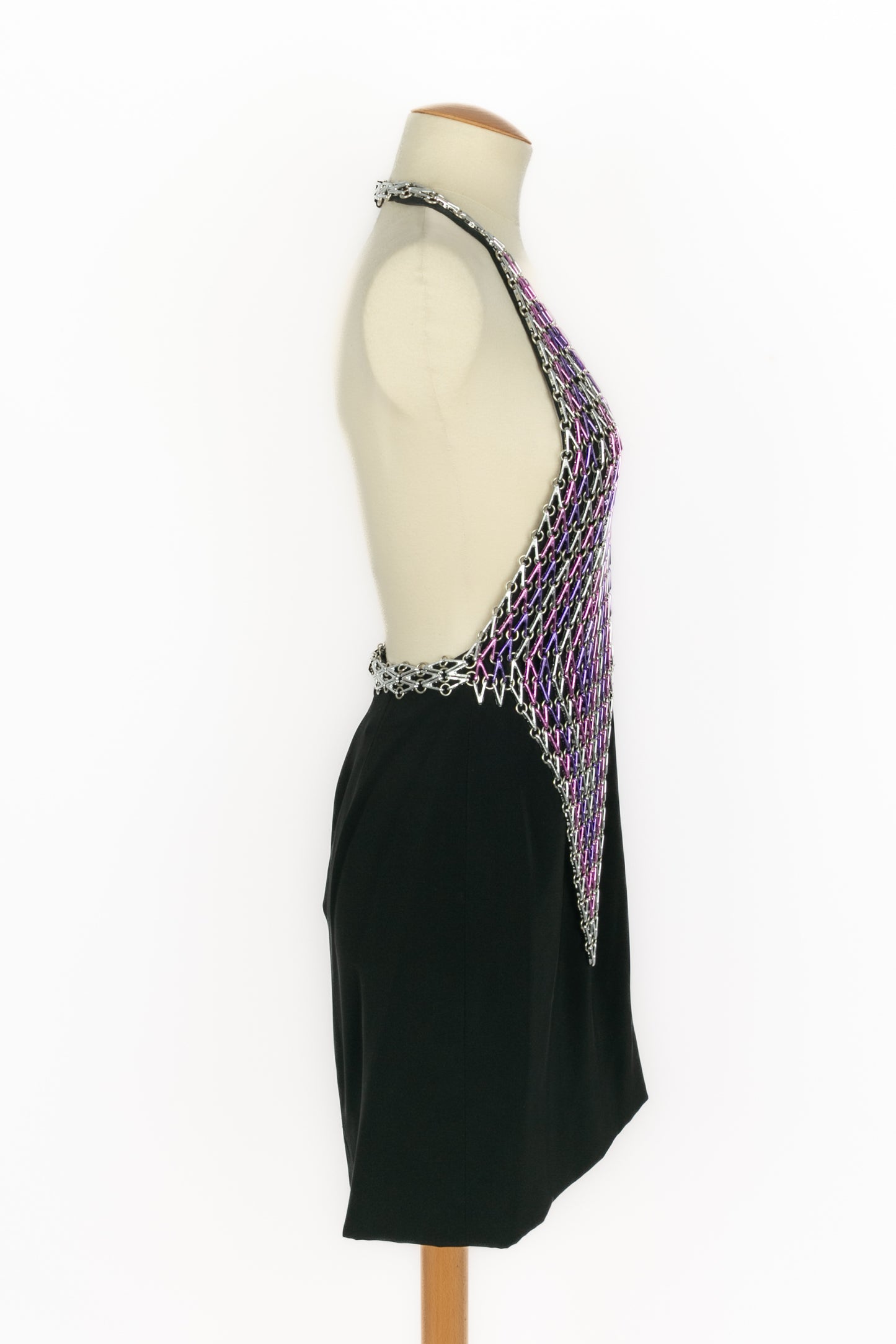 Ensemble Paco Rabanne Haute Couture Hiver 1994