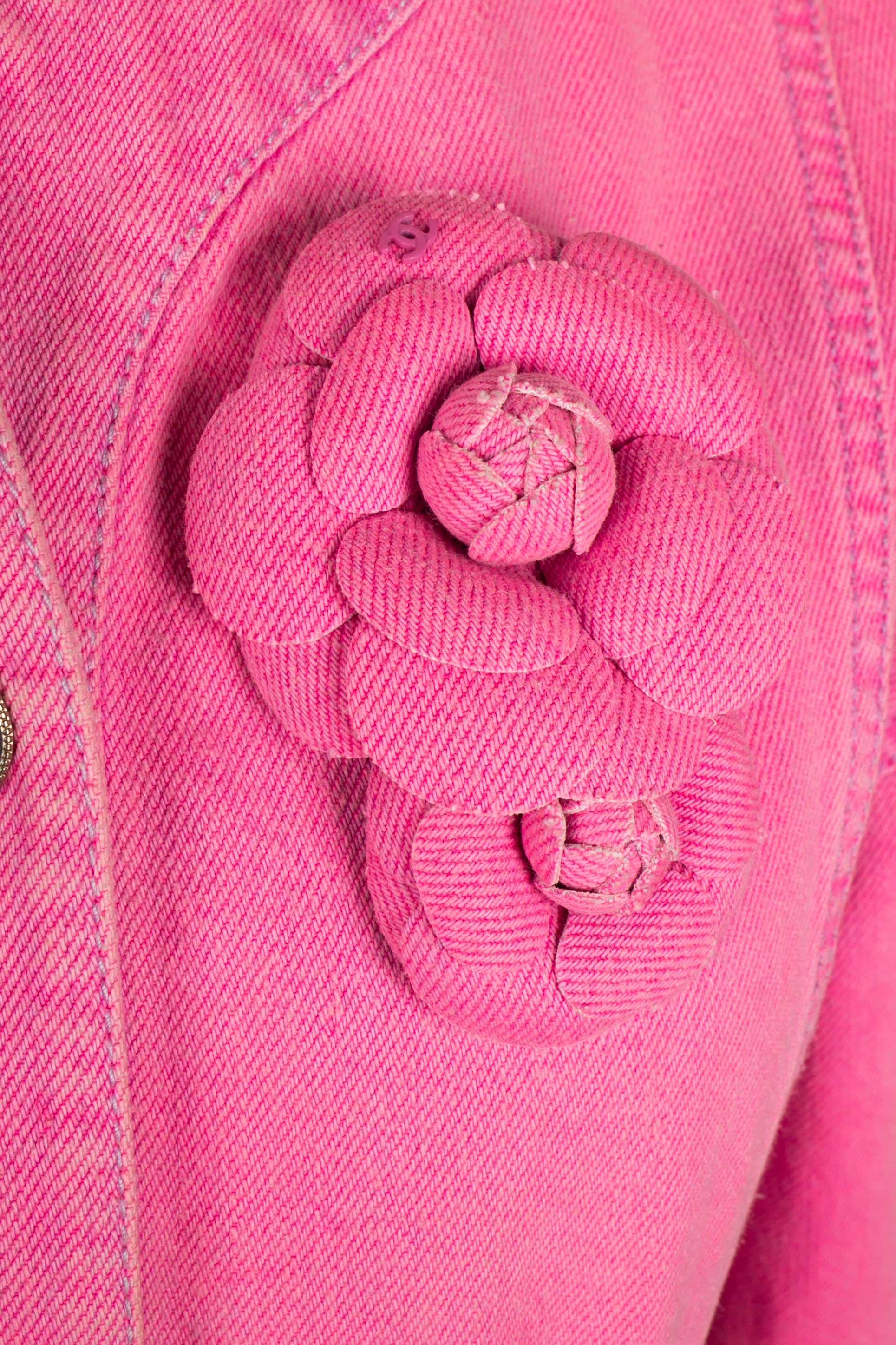 Veste Chanel Printemps 2021