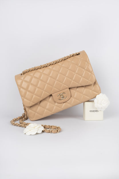 Sac Timeless Jumbo Chanel 2013/2014