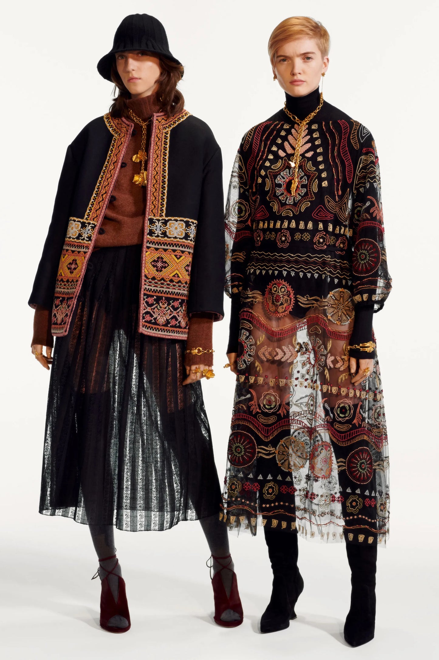 Manteau Christian Dior 2019