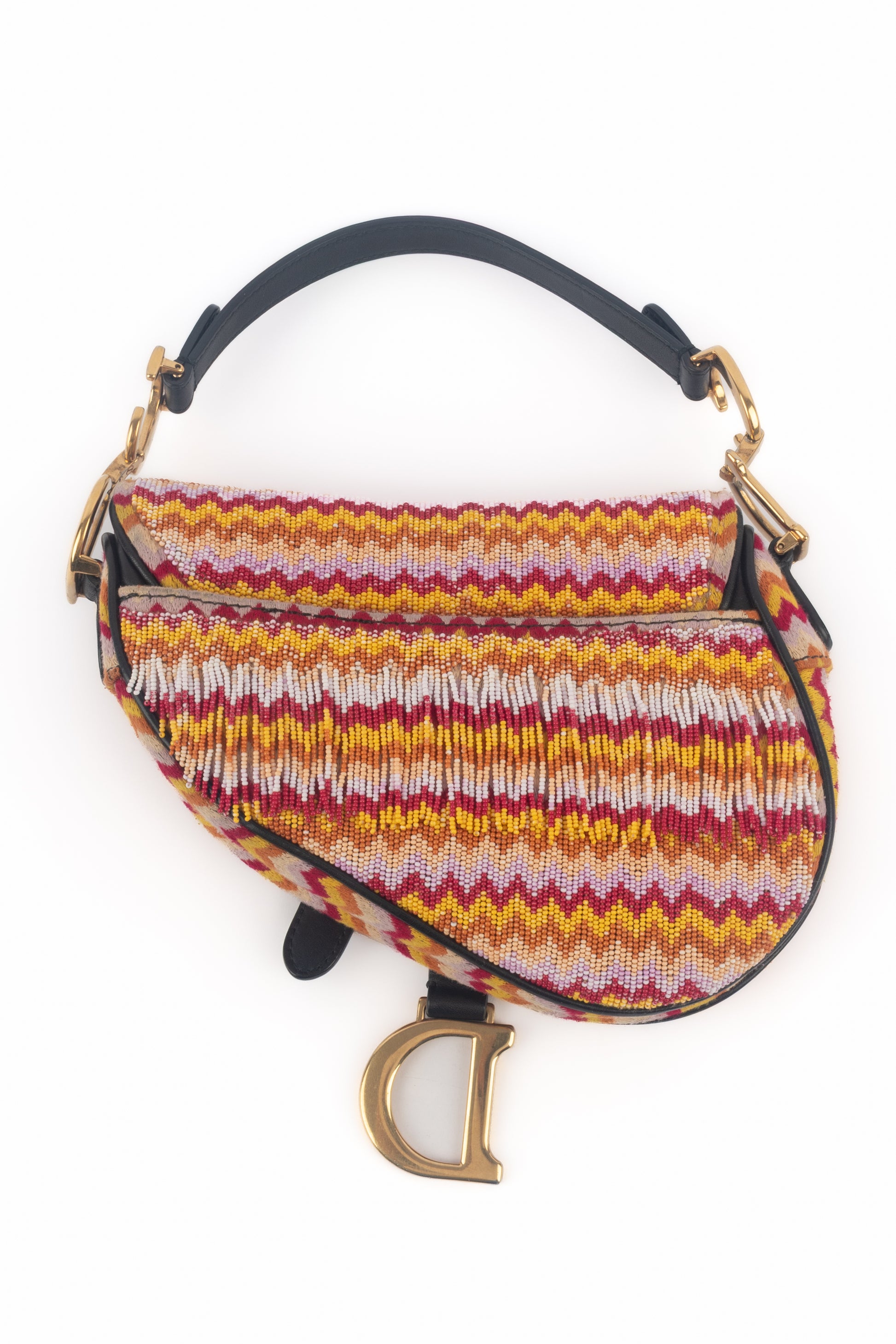 Sac à main Saddle Christian Dior 2018