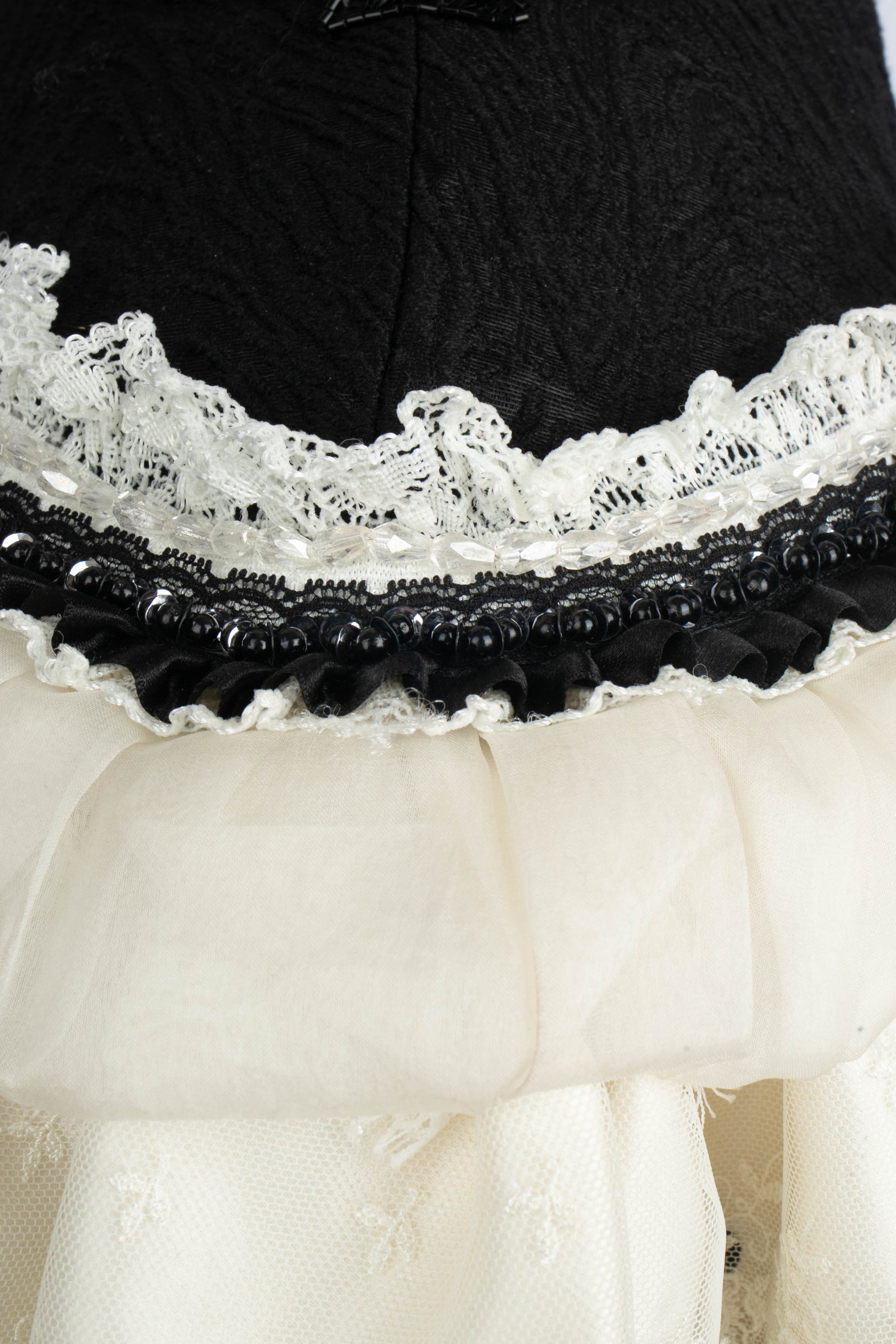 Robe "Un Pari Eternel" Homolog Couture 2025