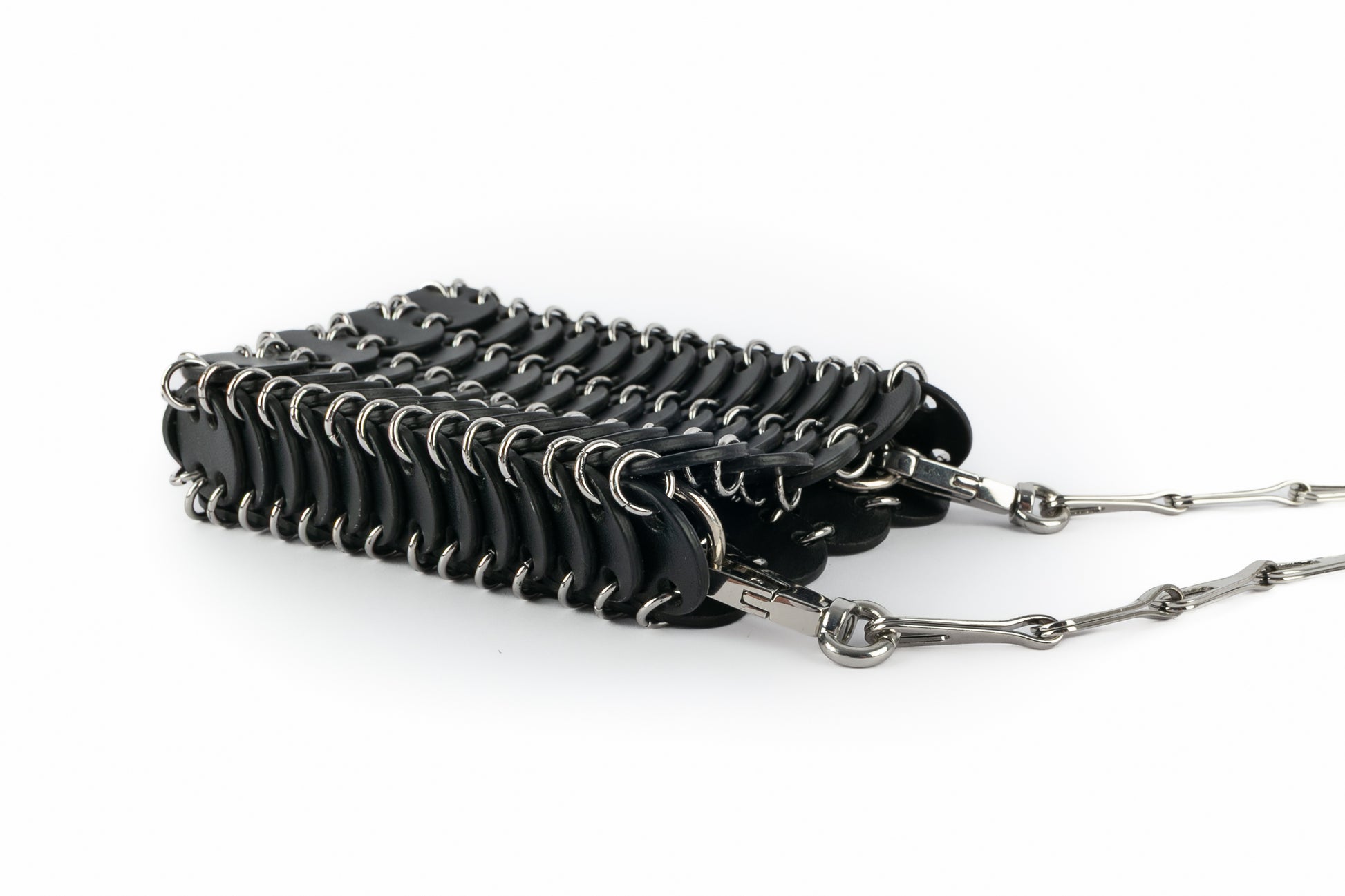 Mini sac bandoulière Paco Rabanne