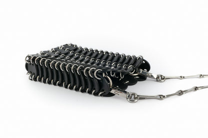 Mini sac bandoulière Paco Rabanne