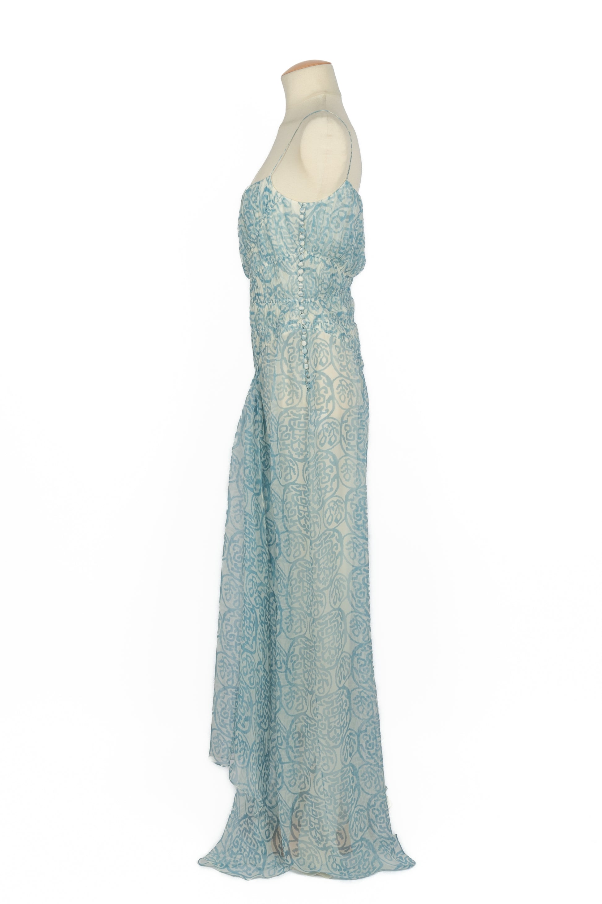 Robe "In The Mood" John Galliano 2003