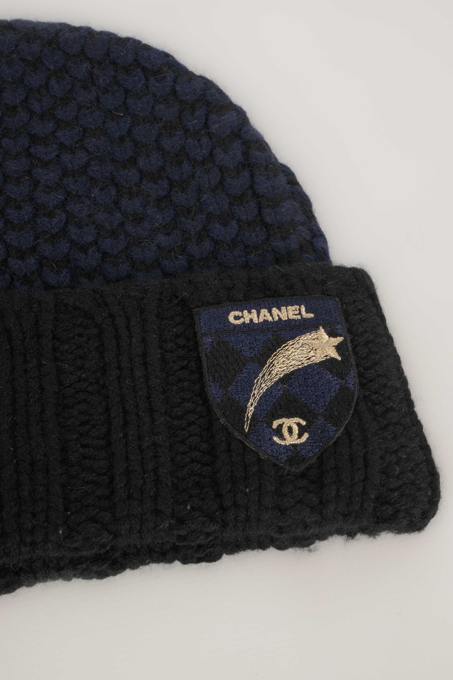 Bonnet Chanel