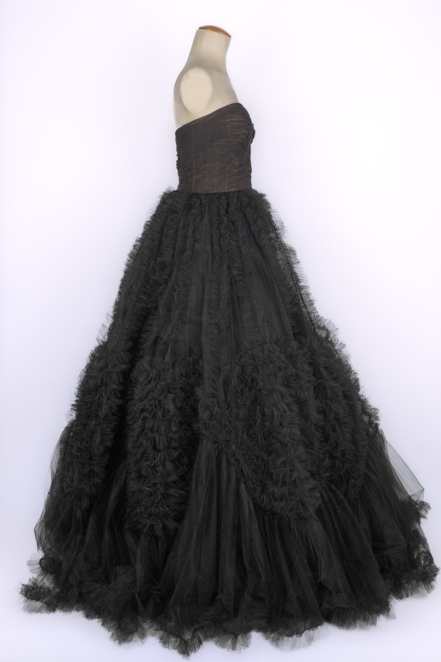 Robe du soir Oscar De La Renta