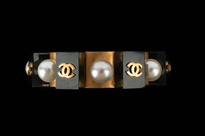 Bracelet Chanel Haute Couture 1980's
