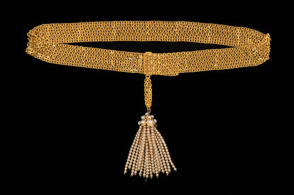 Ceinture Chanel Printemps-Eté 1996