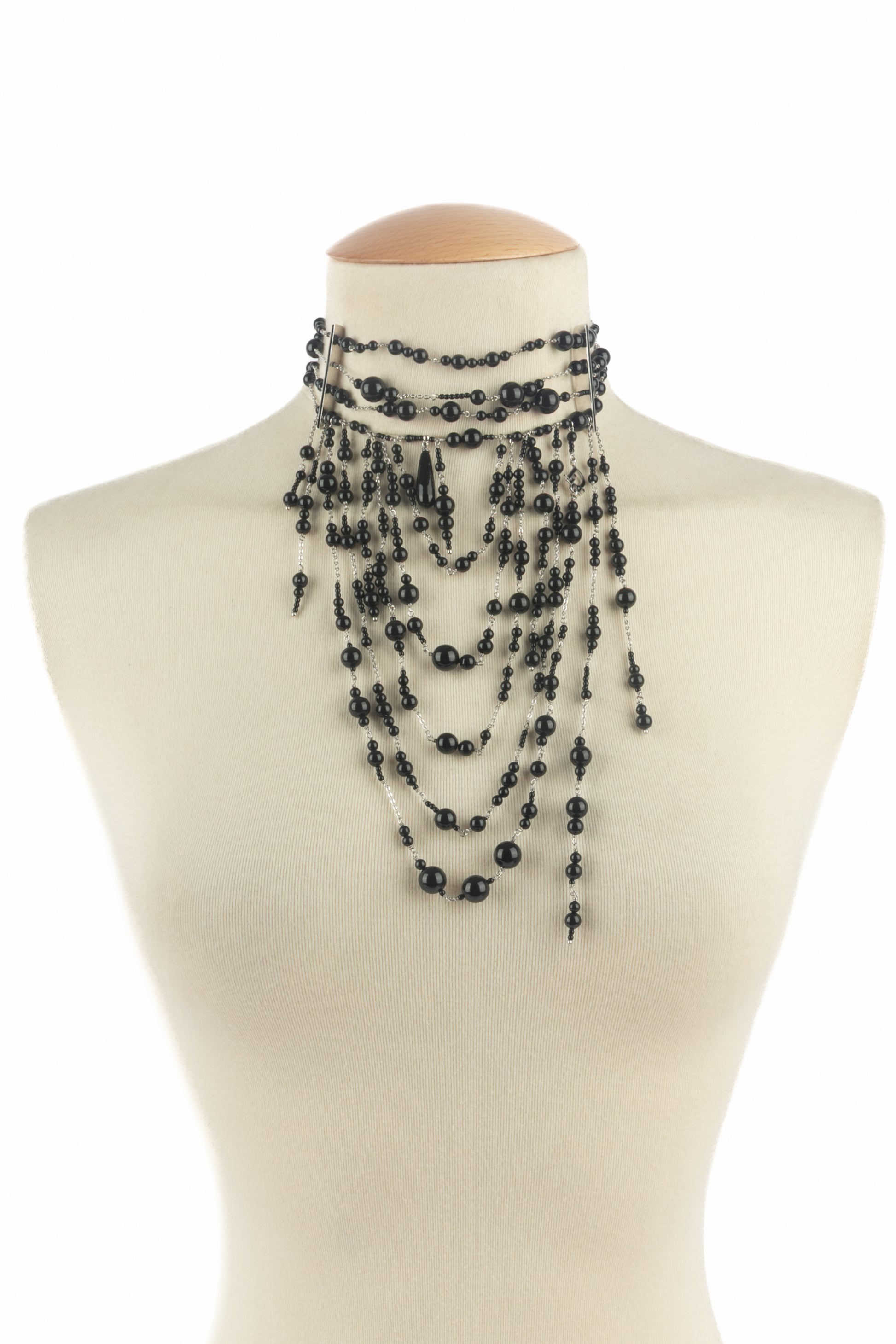 Collier "Massaï" Dior