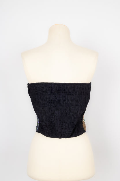 Haut bustier Louis Féraud