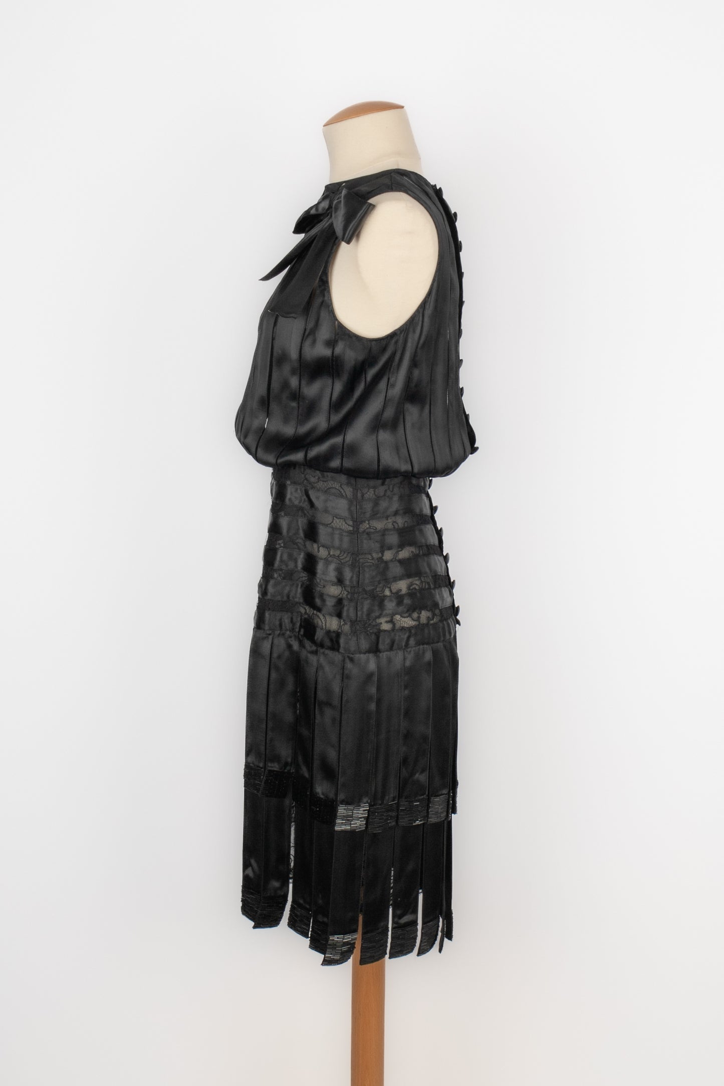 Robe Chanel Haute Couture 1991