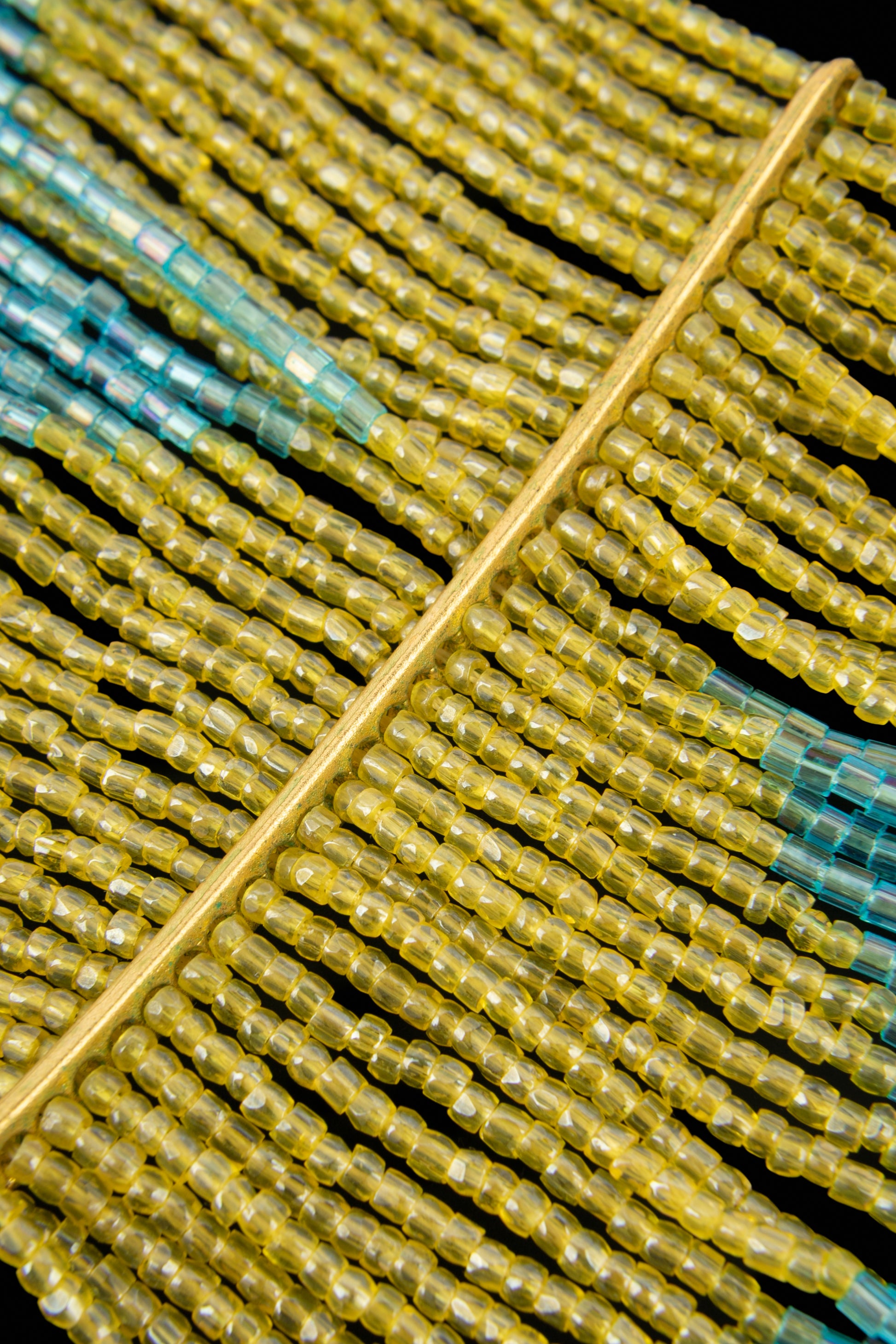 Collier "Logomania" Dior 2000