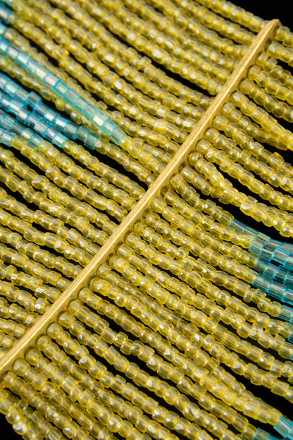 Collier "Logomania" Dior 2000