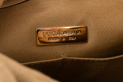 Sac "seau" Dolce & Gabbana 