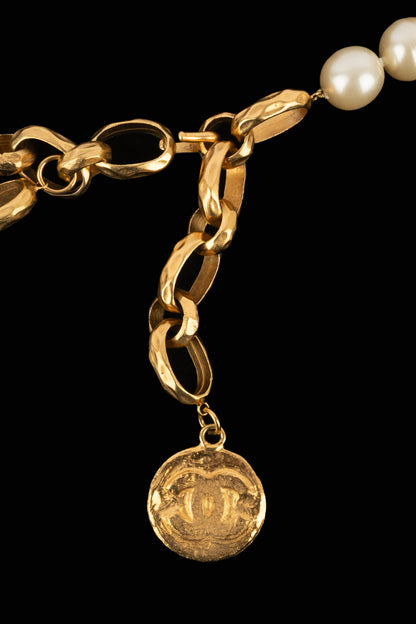 Ceinture Chanel Printemps 1993