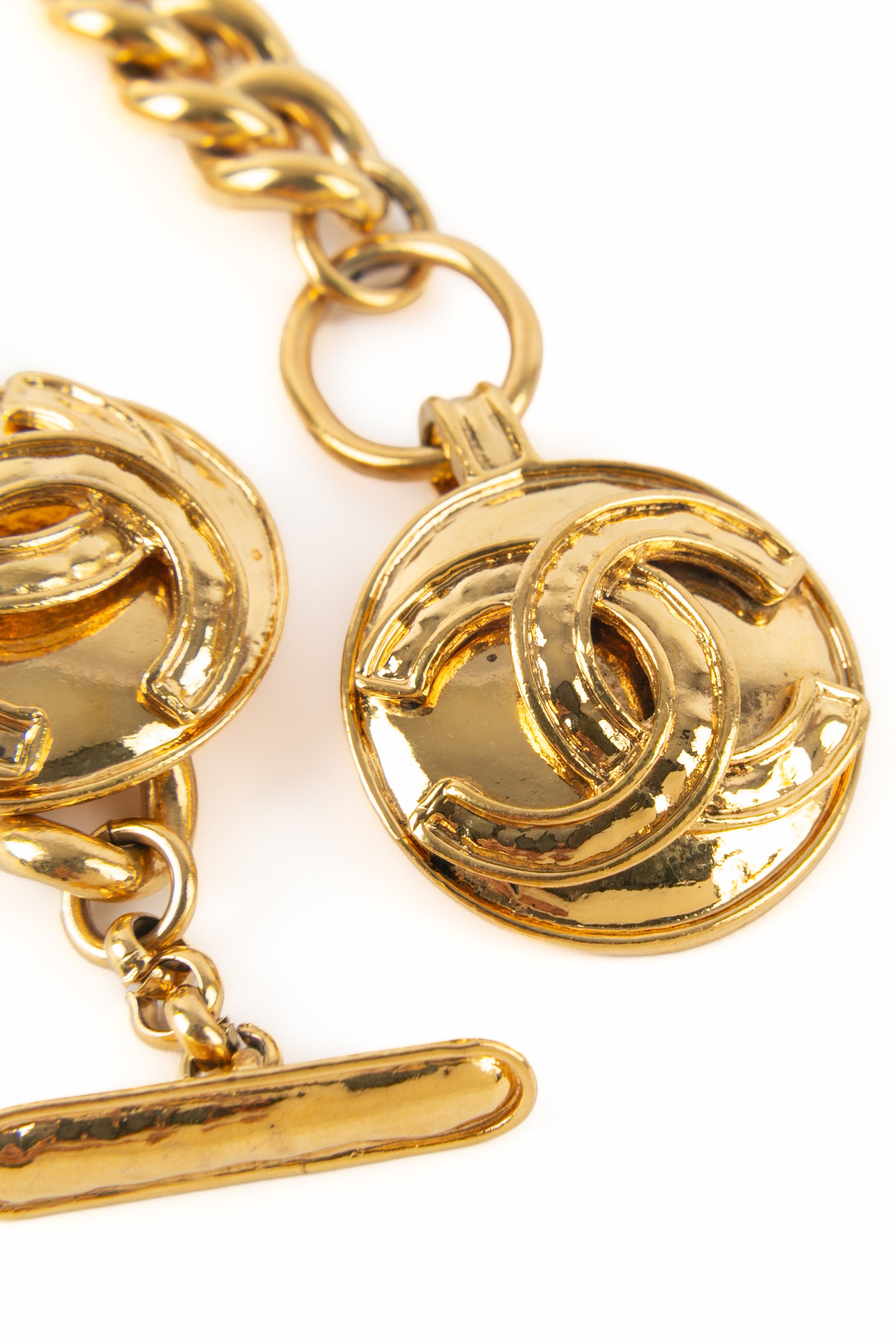 Ceinture Chanel 1994 