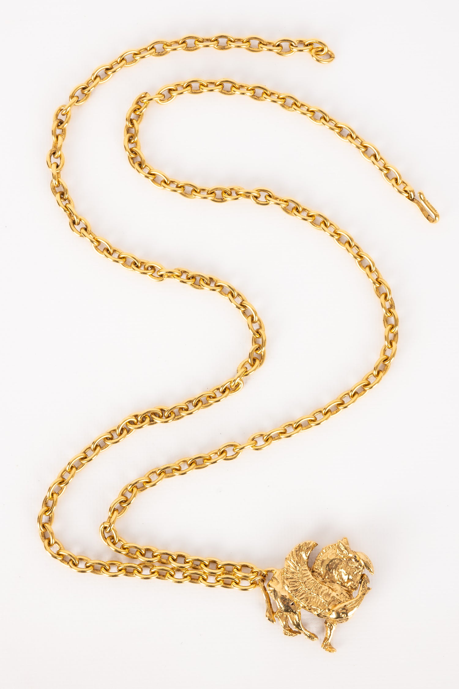 Collier Pégase Chanel Haute Couture