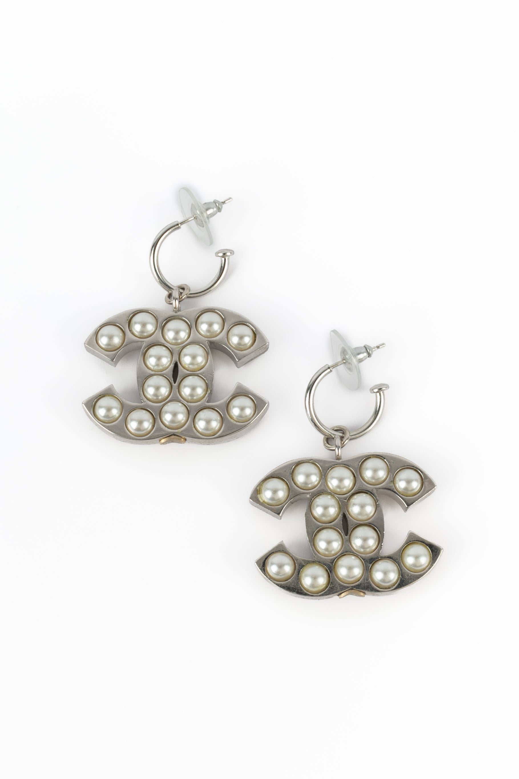 Boucles d'oreilles Chanel 2004