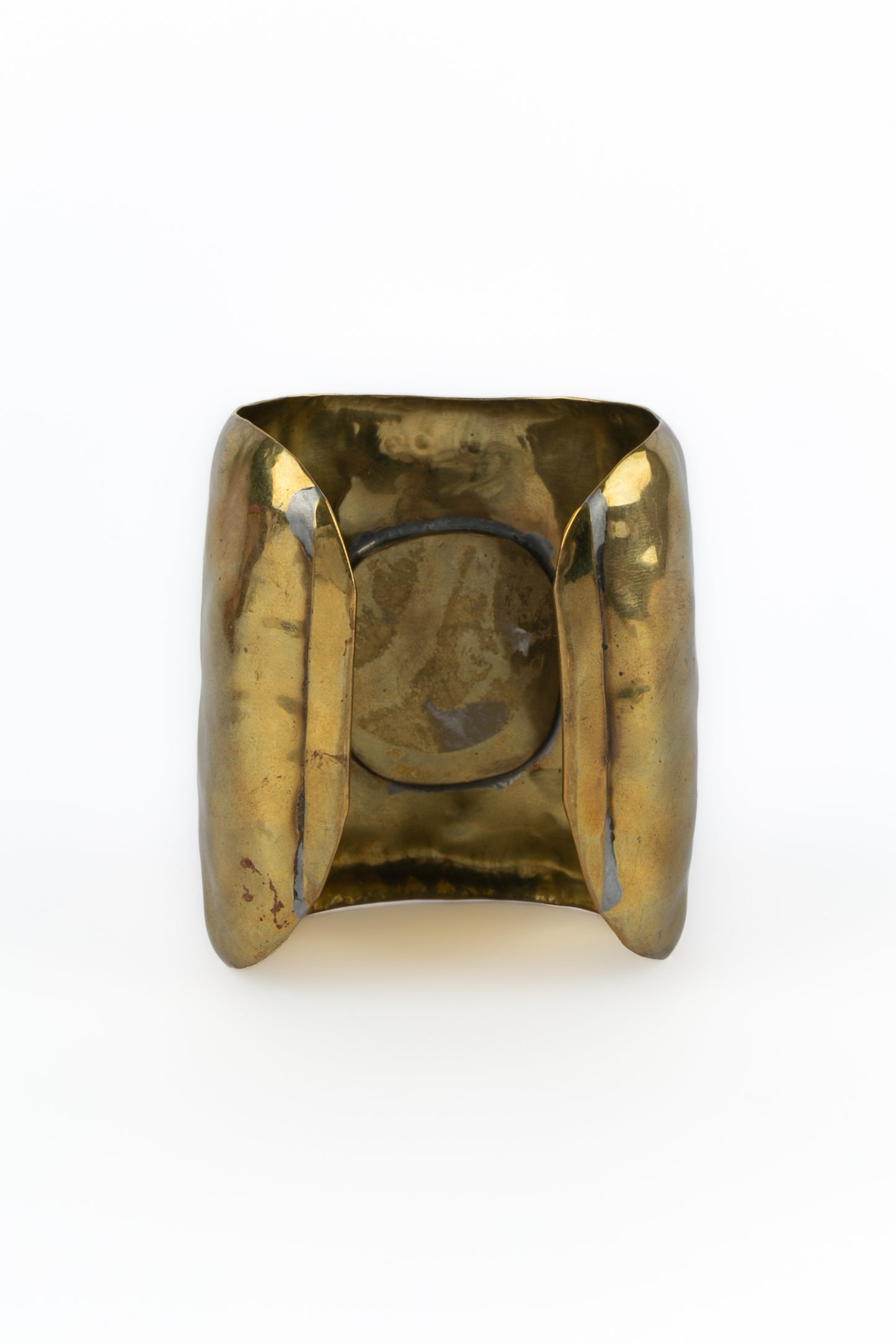 Bracelet manchette Frances Patiky Stein