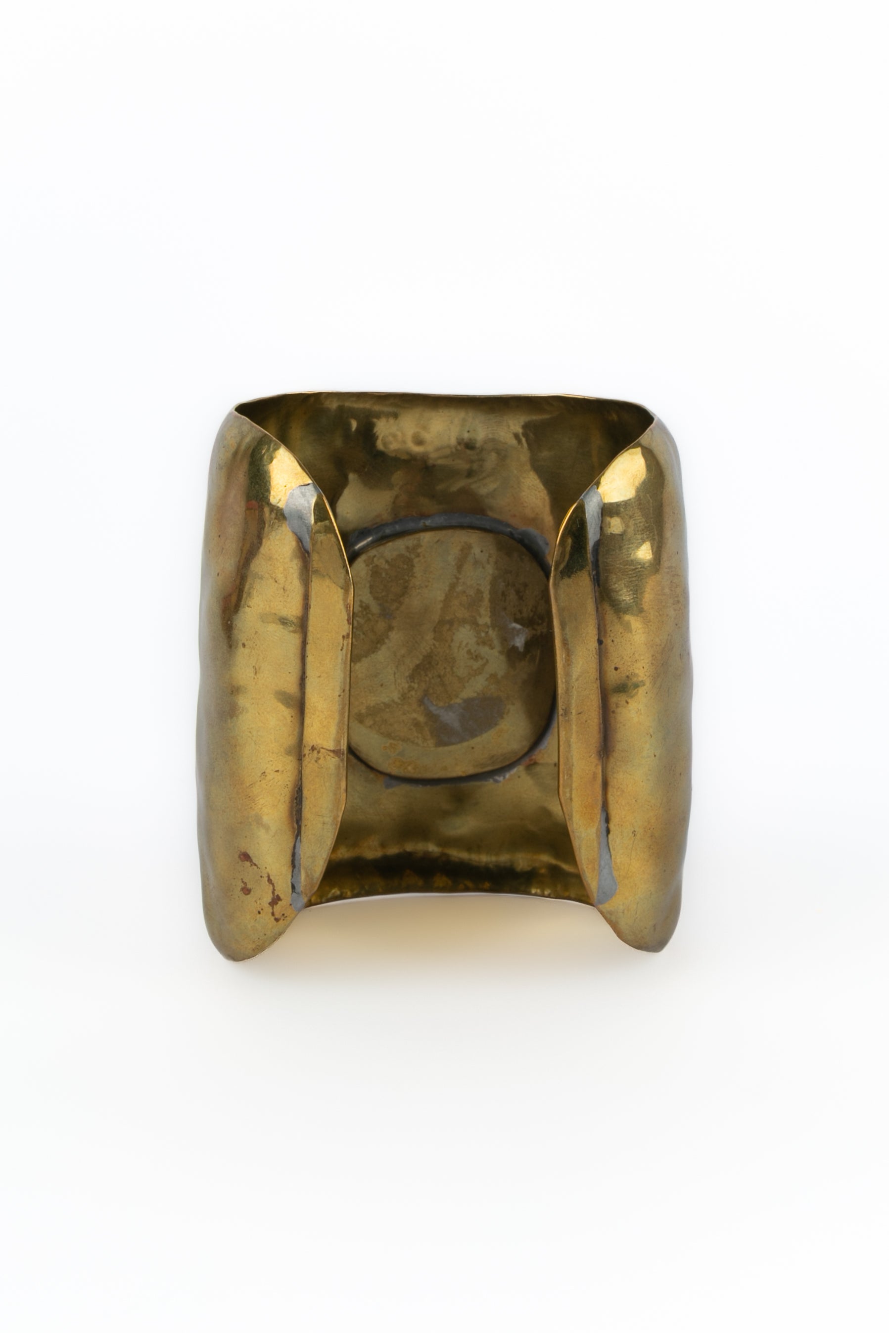 Bracelet manchette Frances Patiky Stein