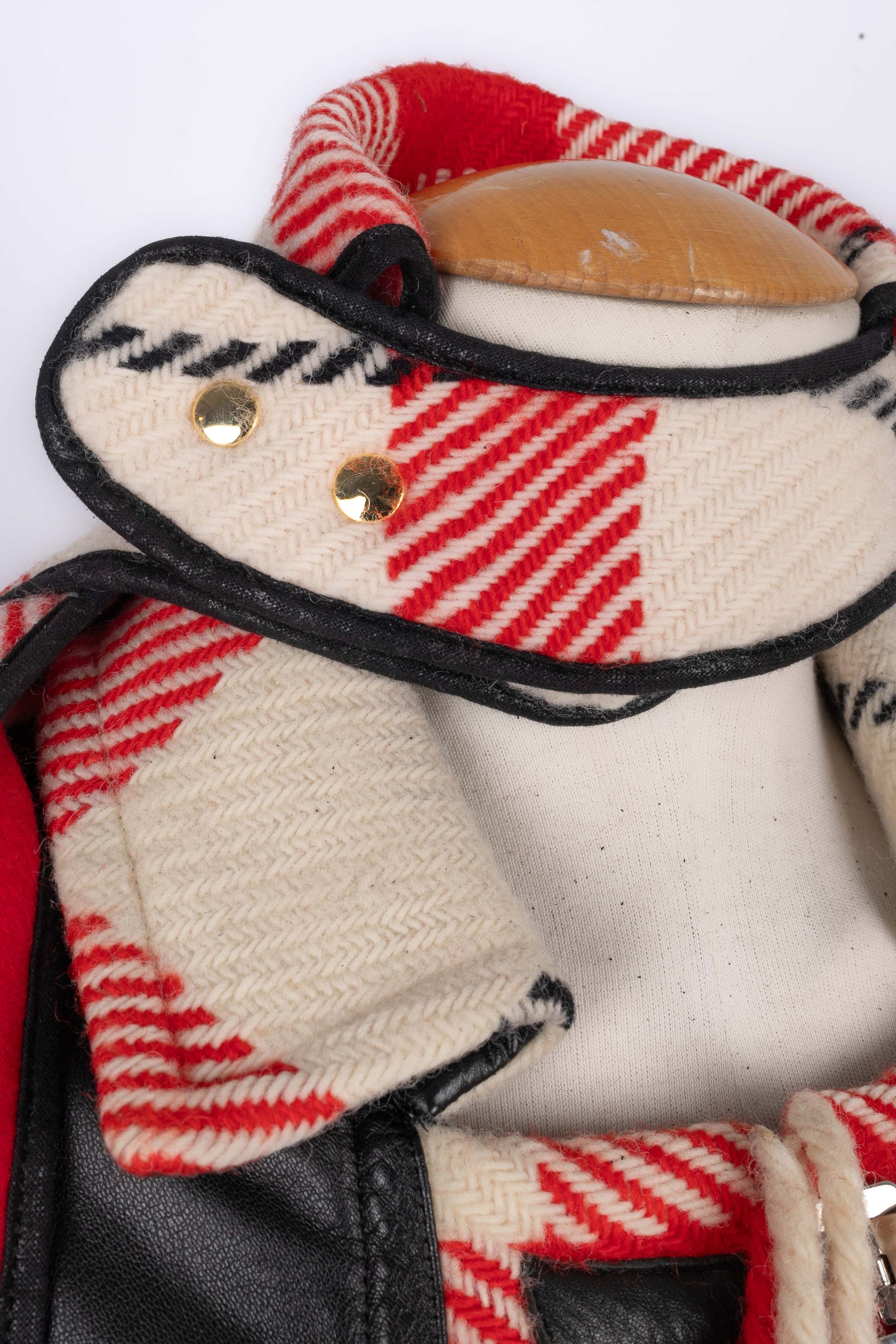 Manteau Jean-Charles de Castelbajac 