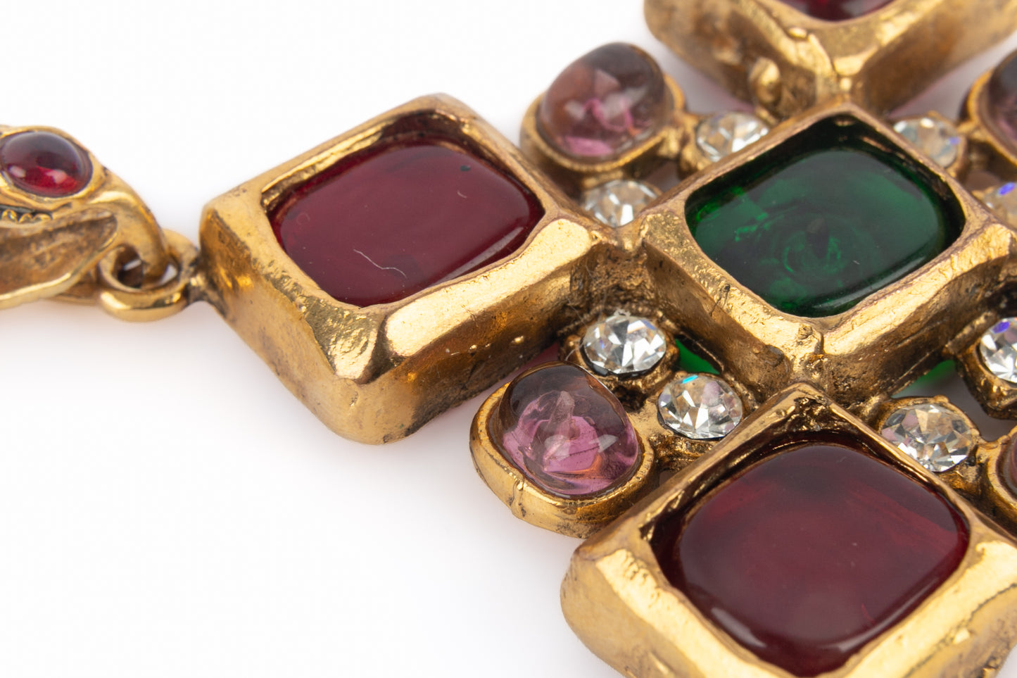 Collier pendentif Chanel 