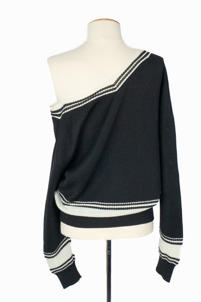 Pull en soie Chanel 