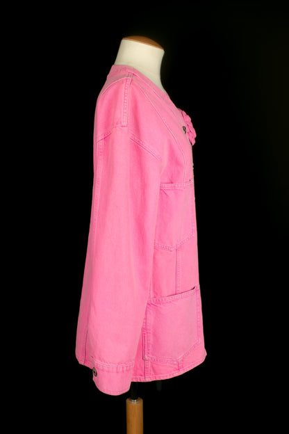 Veste Chanel Printemps 2021