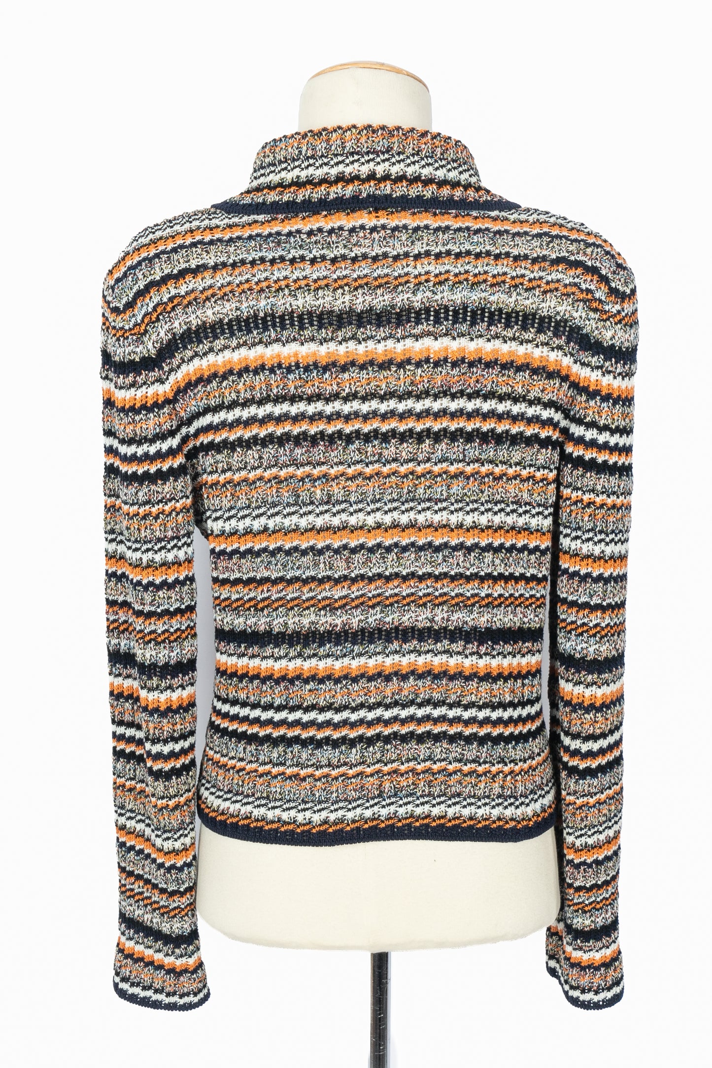 Veste Chanel Paris-Cuba 2017