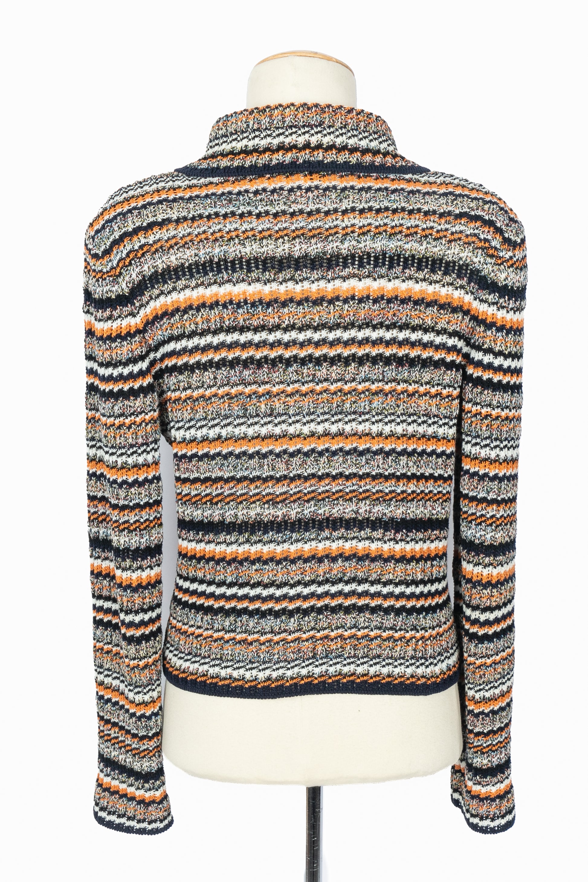 Veste Chanel Paris-Cuba 2017