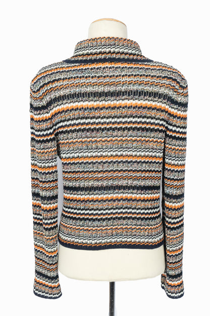 Veste Chanel Paris-Cuba 2017