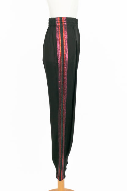 Pantalon fluide Gucci 