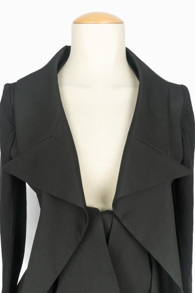 Ensemble tailleur Yohji Yamamoto