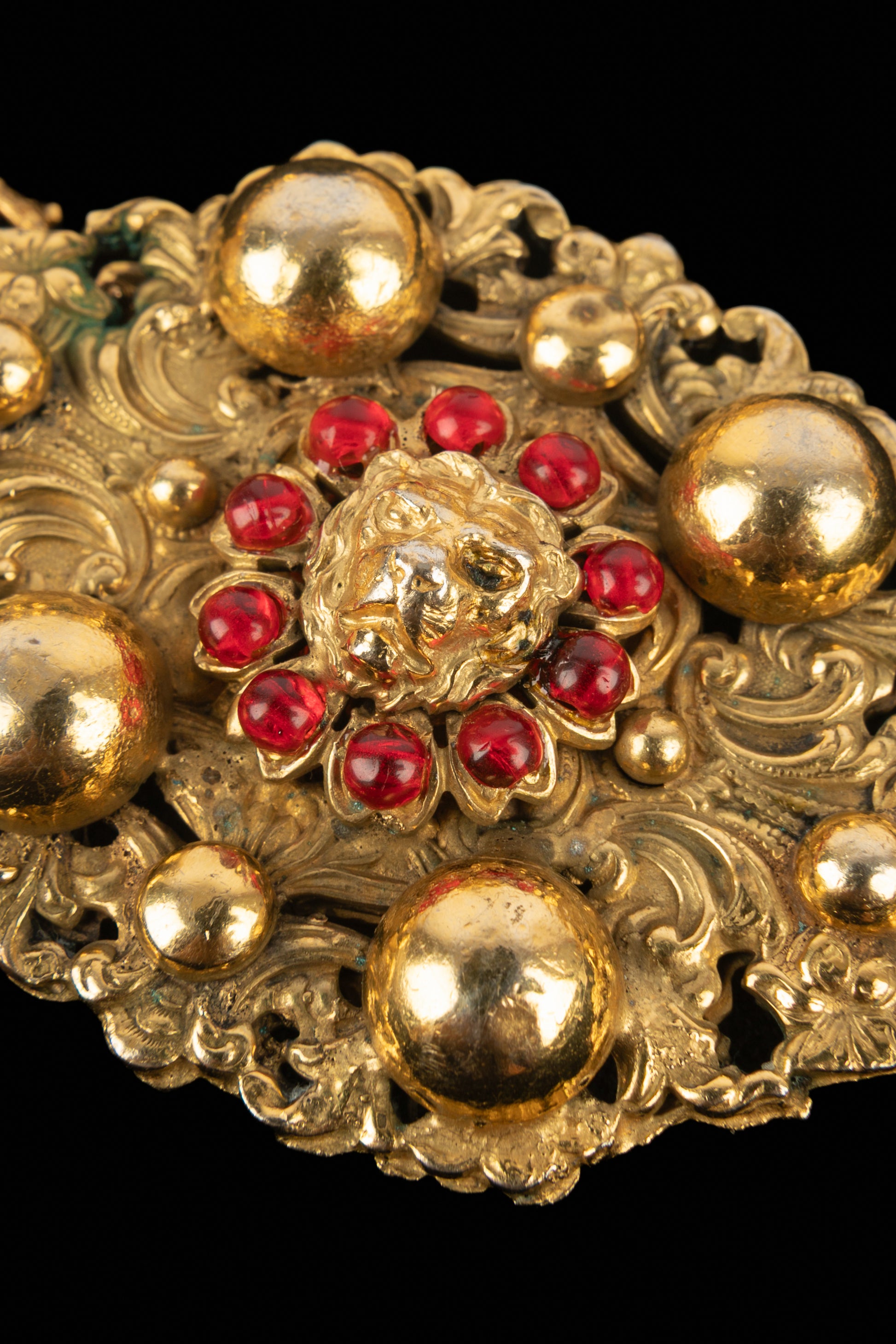 Ceinture Chanel Haute Couture