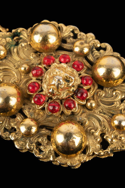 Ceinture Chanel Haute Couture