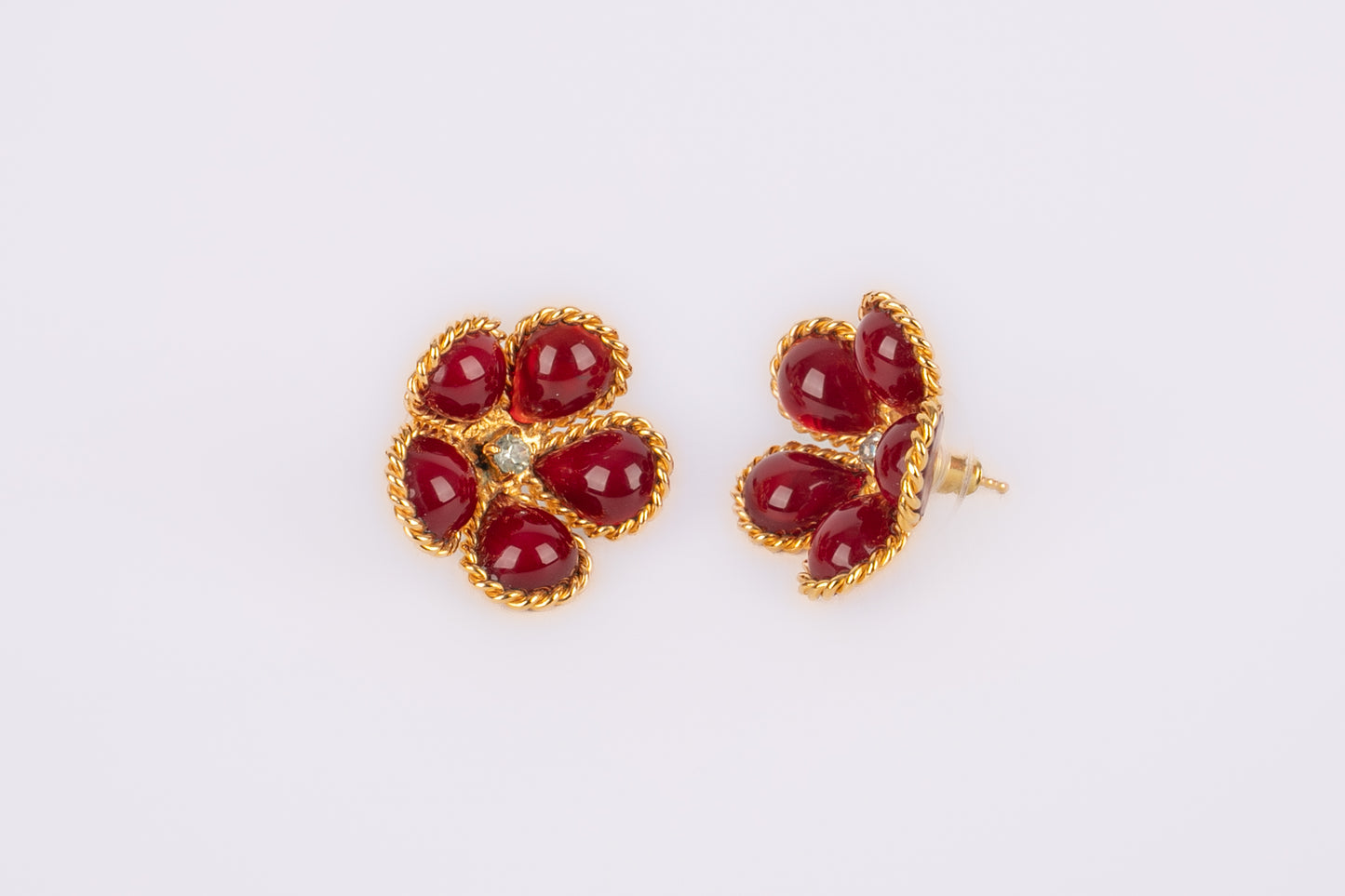 Boucles d'oreilles Augustine