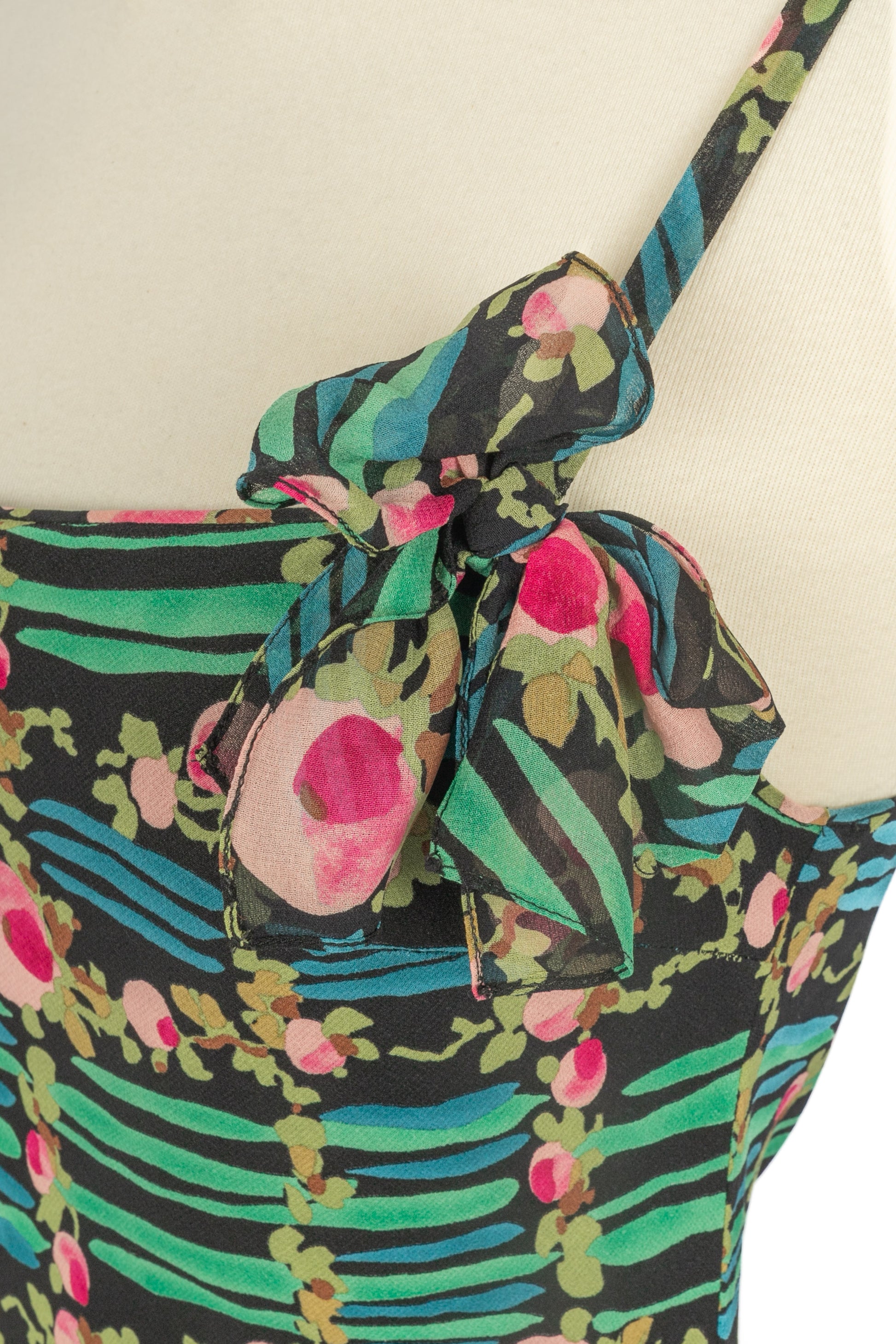 Robe "Renée" John Galliano Hiver 2005